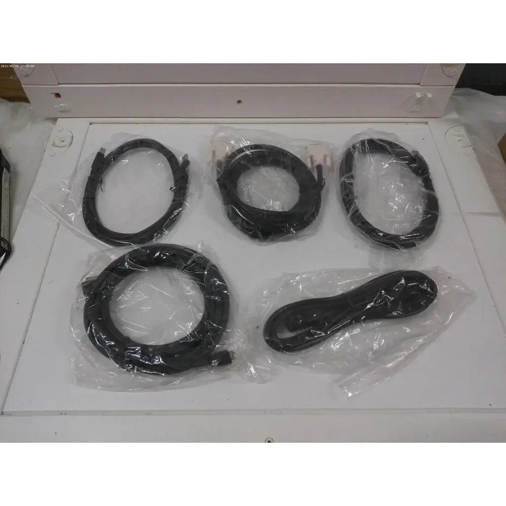 C2G 7067581 10 Feet Monitor Arm Cable Kit includes DVI, VGA and USB Cables